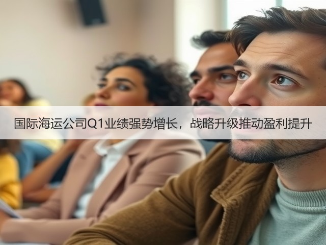 国际海运公司Q1业绩强势增长，战略升级推动盈利提升(图3)