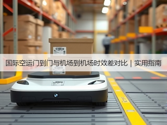 国际空运门到门与机场到机场时效差对比｜实用指南(图2)