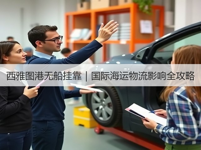西雅图港无船挂靠｜国际海运物流影响全攻略(图3)