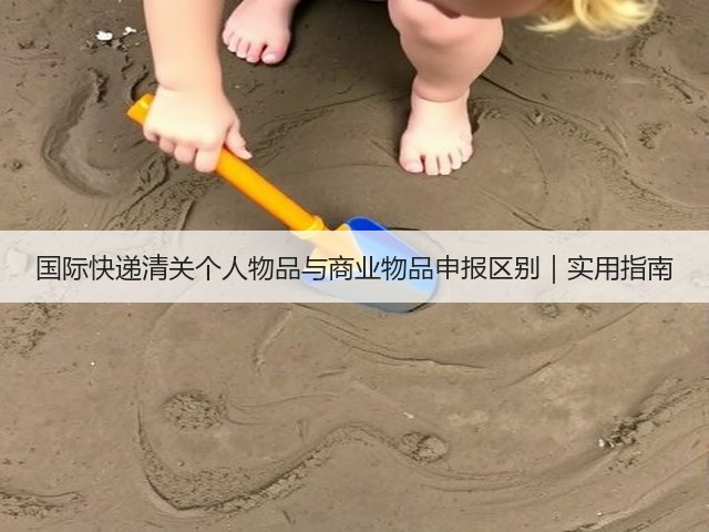 国际快递清关个人物品与商业物品申报区别|实用指南(图2) 国际快递清关个人物品与商业物品申报区别|实用指南(图2)