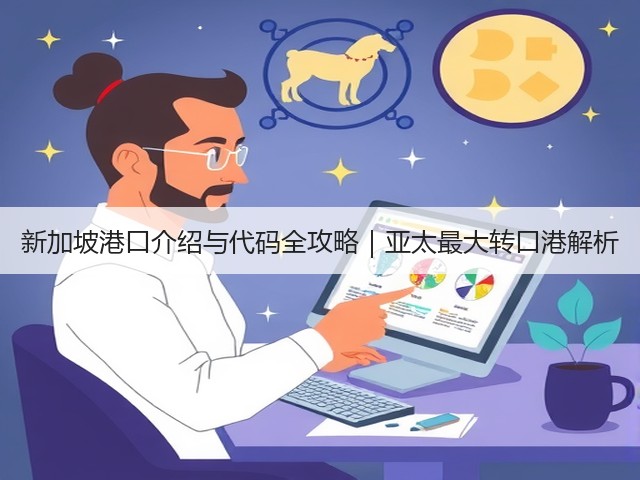 新加坡港口介绍与代码全攻略|亚太最大转口港解析(图2) 新加坡港口介绍与代码全攻略|亚太最大转口港解析(图2)