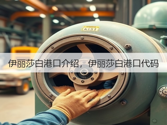伊丽莎白港口介绍,伊丽莎白港口代码(图1) 伊丽莎白港口介绍,伊丽莎白港口代码(图1)