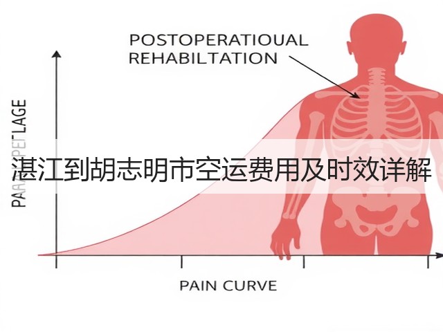 湛江到胡志明市空运费用及时效详解(图2)