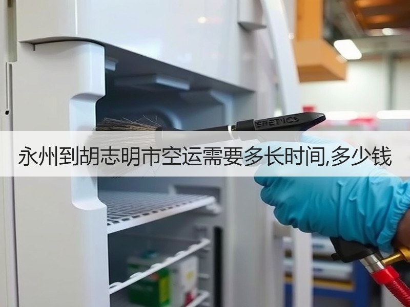 永州到胡志明市空运需要多长时间,多少钱 永州到胡志明市空运需要多长时间,多少钱