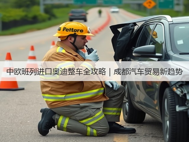 中欧班列进口奥迪整车全攻略｜成都汽车贸易新趋势(图2)