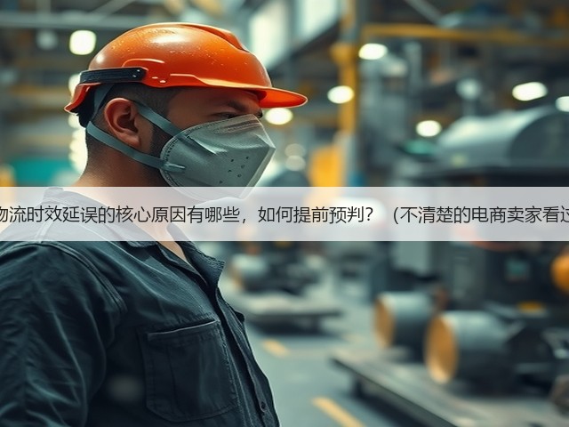 跨境物流时效延误的核心原因有哪些，如何提前预判？（不清楚的电商卖家看过来）(图2)