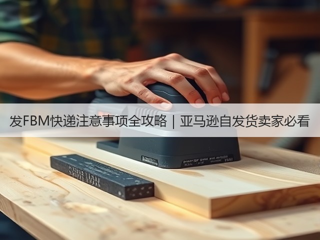 发FBM快递注意事项全攻略|亚马逊自发货卖家必看(图2) 发FBM快递注意事项全攻略|亚马逊自发货卖家必看(图2)