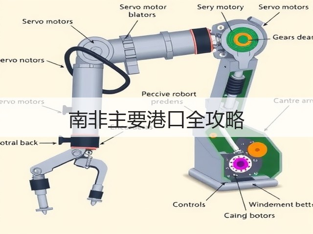 南非主要港口全攻略(图3)