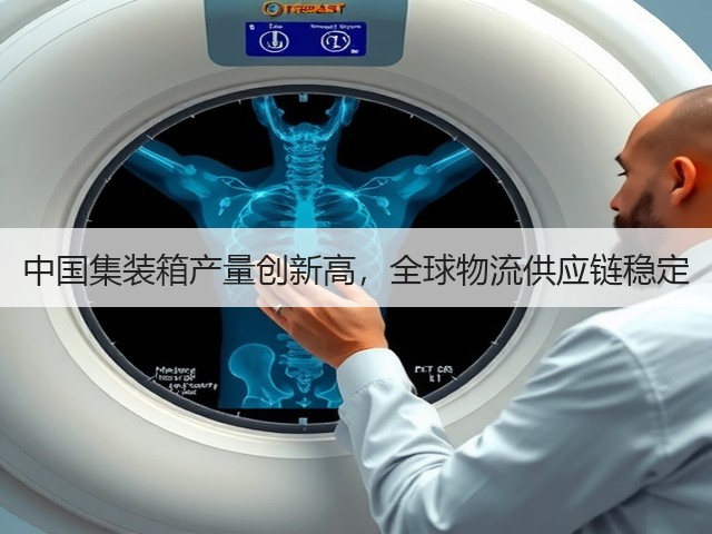 中国集装箱产量创新高,全球物流供应链稳定(图2) 中国集装箱产量创新高,全球物流供应链稳定(图2)