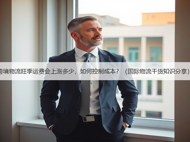 跨境物流旺季运费会上涨多少，如何控制成本？（国际物流干货知识分享）(图3)