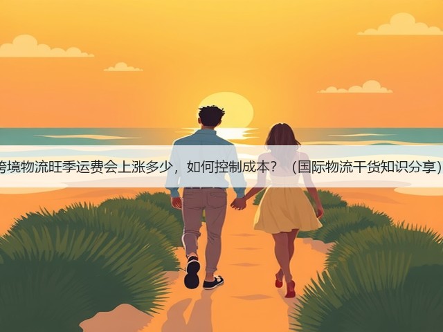跨境物流旺季运费会上涨多少，如何控制成本？（国际物流干货知识分享）(图1)