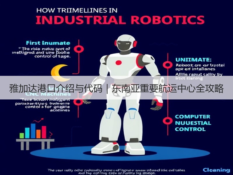 雅加达港口介绍与代码｜东南亚重要航运中心全攻略