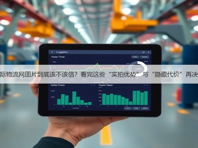 国际物流网图片到底该不该信？看完这些“实拍优势”与“隐藏代价”再决定(图2)