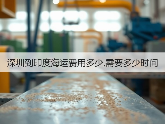 深圳到印度海运费用多少,需要多少时间(图1) 深圳到印度海运费用多少,需要多少时间(图1)