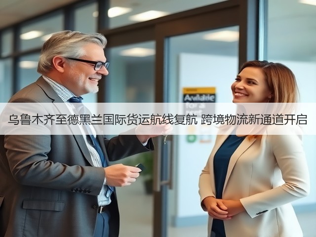 乌鲁木齐至德黑兰国际货运航线复航 跨境物流新通道开启(图3)