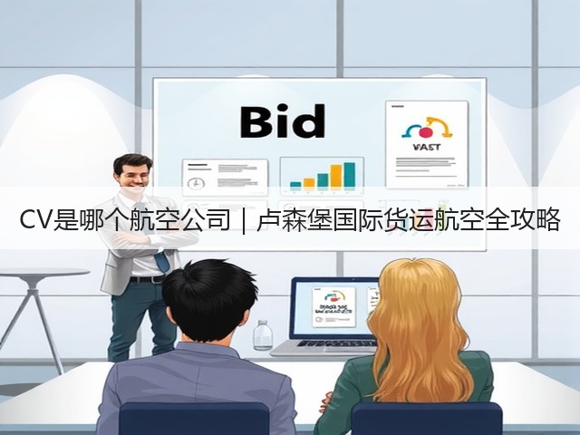 CV是哪个航空公司｜卢森堡国际货运航空全攻略(图2)