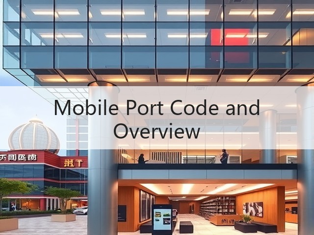 Mobile Port Code and Overview(图3)