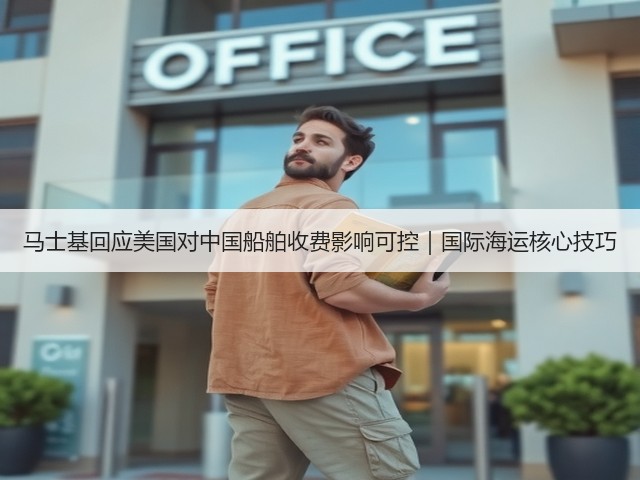 马士基回应美国对中国船舶收费影响可控｜国际海运核心技巧(图3)
