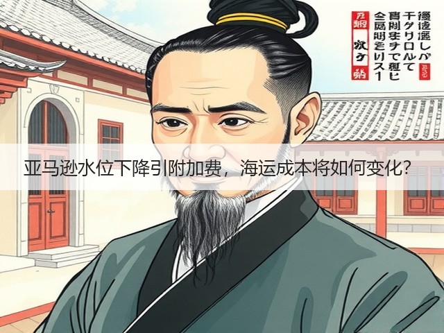 亚马逊水位下降引附加费,海运成本将如何变化?(图1) 亚马逊水位下降引附加费,海运成本将如何变化?(图1)