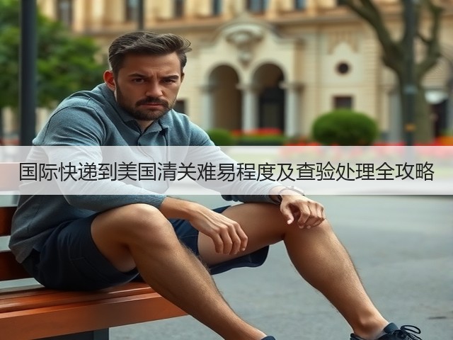 国际快递到美国清关难易程度及查验处理全攻略(图1)