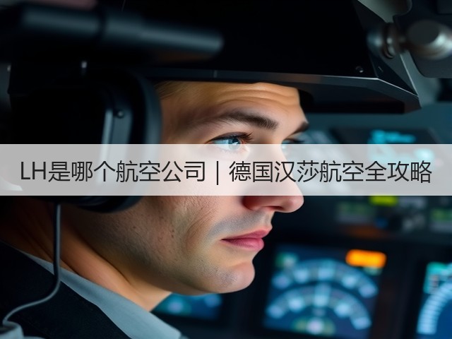 LH是哪个航空公司|德国汉莎航空全攻略(图3) LH是哪个航空公司|德国汉莎航空全攻略(图3)