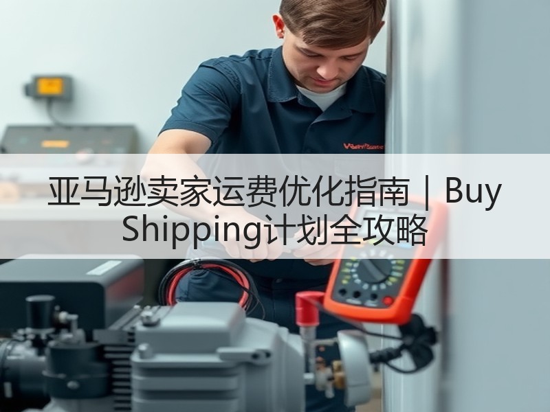 亚马逊卖家运费优化指南｜Buy Shipping计划全攻略
