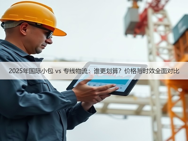 2025年国际小包 vs 专线物流:谁更划算?价格与时效全面对比 2025年国际小包 vs 专线物流:谁更划算?价格与时效全面对比