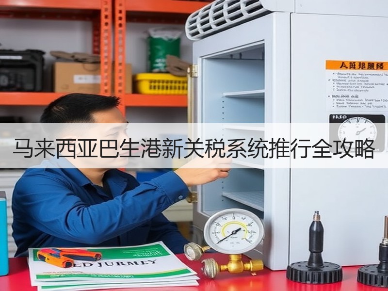 马来西亚巴生港新关税系统推行全攻略