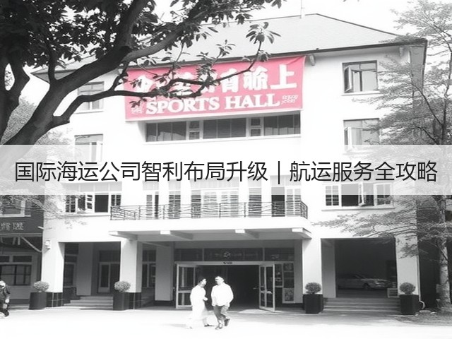 国际海运公司智利布局升级｜航运服务全攻略(图3)