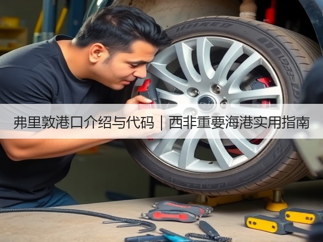 弗里敦港口介绍与代码｜西非重要海港实用指南(图2)