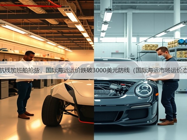 美西航线加班船抢货,国际海运运价跌破3000美元防线(国际海运市场运价态势)(图3) 美西航线加班船抢货,国际海运运价跌破3000美元防线(国际海运市场运价态势)(图3)