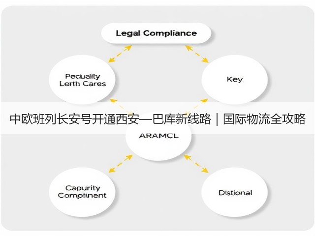 中欧班列长安号开通西安—巴库新线路｜国际物流全攻略(图3)