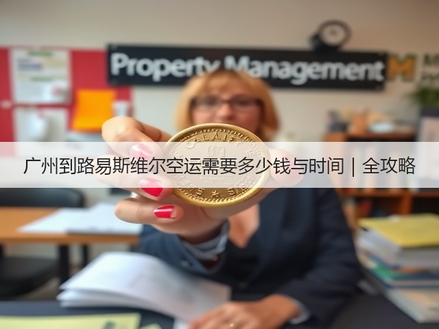 广州到路易斯维尔空运需要多少钱与时间｜全攻略(图2)