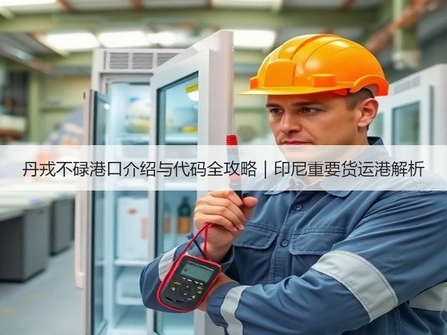 丹戎不碌港口介绍与代码全攻略｜印尼重要货运港解析(图3)