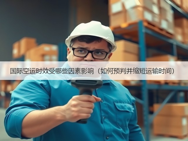 国际空运时效受哪些因素影响（如何预判并缩短运输时间）(图3)
