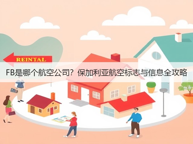 FB是哪个航空公司？保加利亚航空标志与信息全攻略(图2)