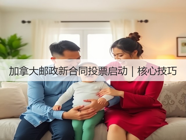 加拿大邮政新合同投票启动|核心技巧(图1) 加拿大邮政新合同投票启动|核心技巧(图1)