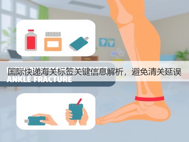 国际快递海关标签关键信息解析，避免清关延误(图3)