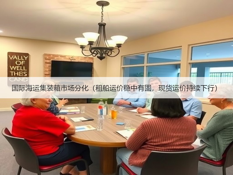 国际海运集装箱市场分化（租船运价稳中有固，现货运价持续下行）