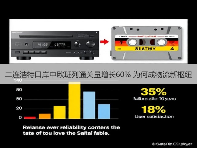 二连浩特口岸中欧班列通关量增长60% 为何成物流新枢纽(图1)