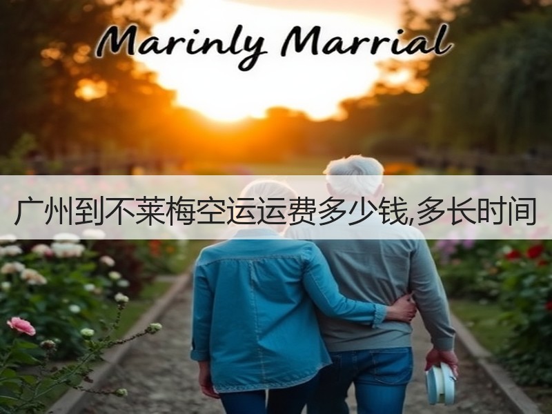 广州到不莱梅空运运费多少钱,多长时间