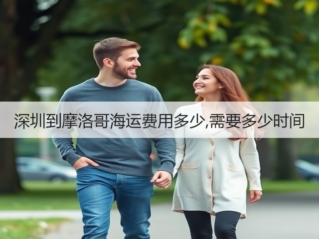 深圳到摩洛哥海运费用多少,需要多少时间(图2) 深圳到摩洛哥海运费用多少,需要多少时间(图2)