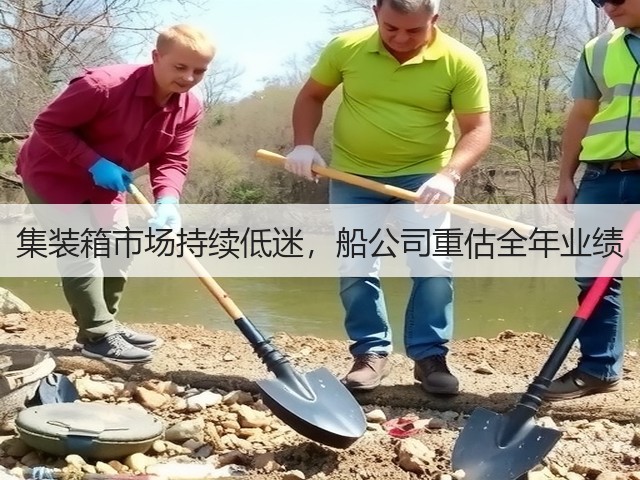 集装箱市场持续低迷，船公司重估全年业绩(图1)