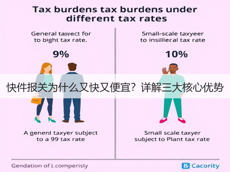 快件报关为什么又快又便宜?详解三大核心优势 快件报关为什么又快又便宜?详解三大核心优势