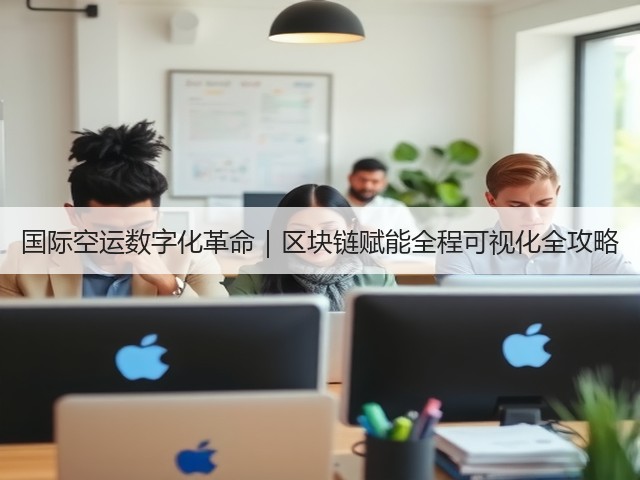 国际空运数字化革命|区块链赋能全程可视化全攻略(图2) 国际空运数字化革命|区块链赋能全程可视化全攻略(图2)