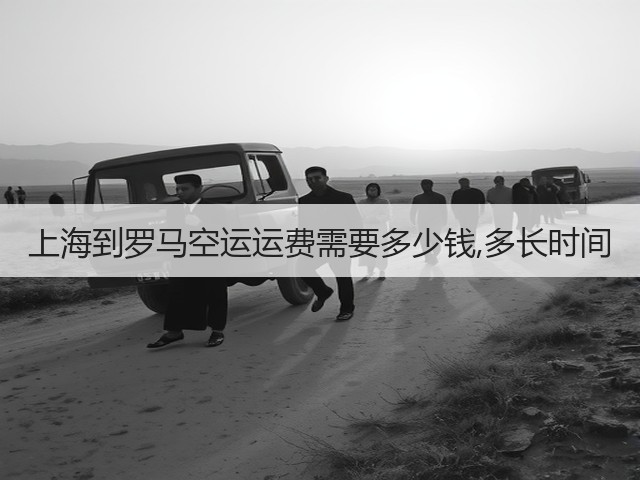 上海到罗马空运运费需要多少钱,多长时间(图3)