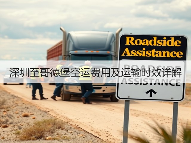深圳至哥德堡空运费用及运输时效详解(图3)