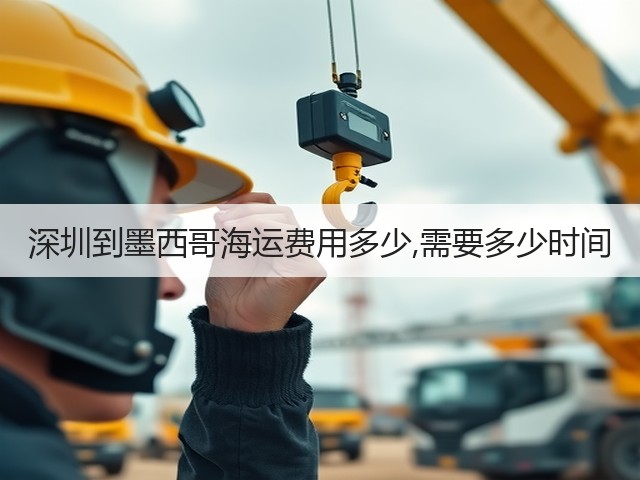 深圳到墨西哥海运费用多少,需要多少时间(图3)