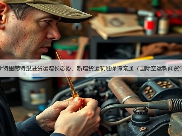 马斯特里赫特跟进货运增长态势，新增货运航班保障流通（国际空运新闻资讯）(图3)