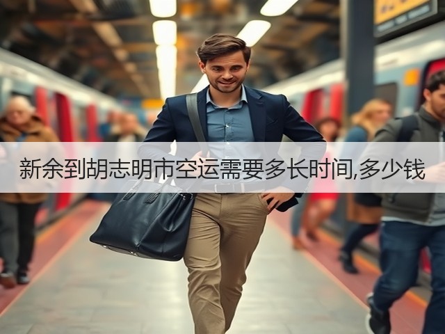 新余到胡志明市空运需要多长时间,多少钱(图1)